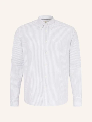 Barbour Koszula Authentic Comfort Fit weiss biały