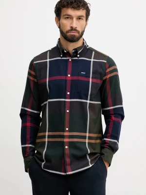 Barbour DUNOON koszula bawełniana męska
