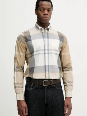 Barbour koszula bawełniana Harris