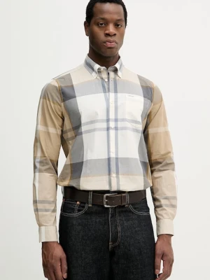 Barbour koszula bawełniana Harris