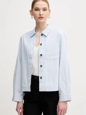 Barbour koszula bawełniana June