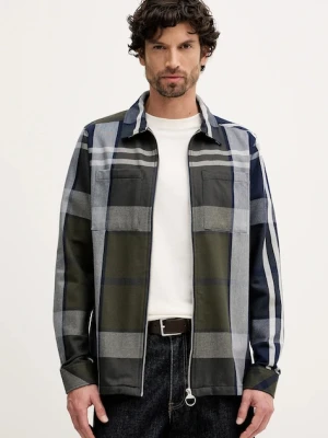 Barbour koszula bawełniana Lannich