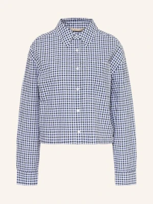 Barbour Koszula blau