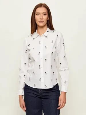 Barbour Koszula Brambles | Slim Fit