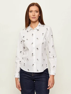 Barbour Koszula Brambles | Slim Fit