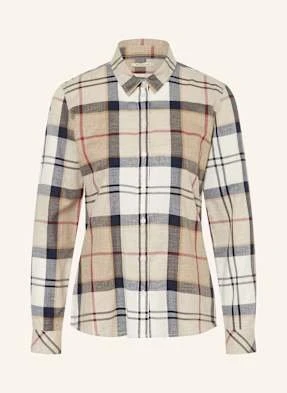 Barbour Koszula Bredon beige