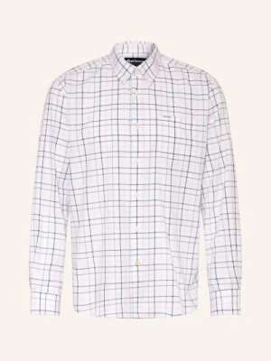 Barbour Koszula Caswell Regular Fit rosa