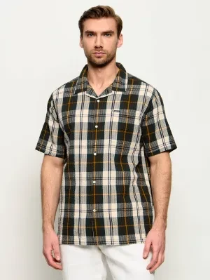 Barbour Koszula Clyde | Relaxed fit