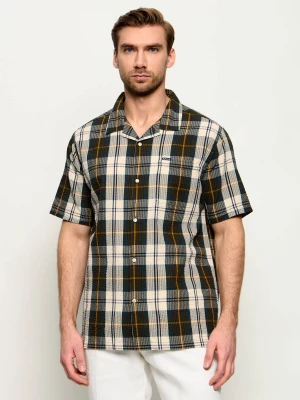 Barbour Koszula Clyde | Relaxed fit