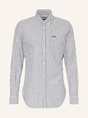 Barbour Koszula Cresswell Tailored Fit blau