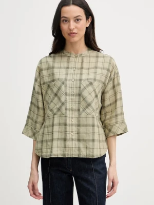 Barbour koszula damska lniana Orla