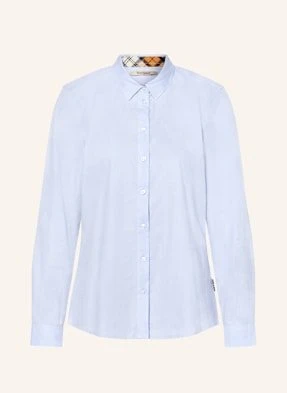 Barbour Koszula Derwent blau