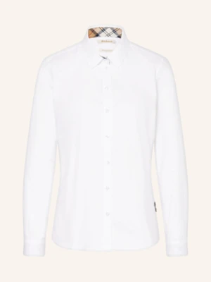 Barbour Koszula Derwent weiss