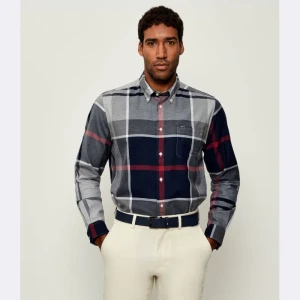 Barbour Koszula Dunoon | Regular Fit