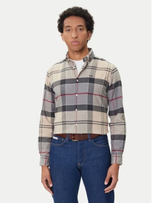 Barbour Koszula Edderton MSH4990TN53 Beżowy Regular Fit