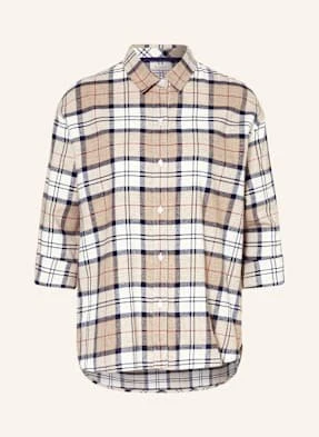 Barbour Koszula Elishaw beige