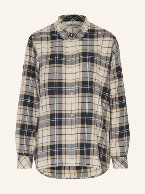 Barbour Koszula Elishaw blau