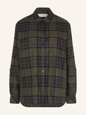 Barbour Koszula Elishaw gruen