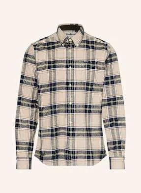 Barbour Koszula Flanelowa Betsom Tailored Fit weiss