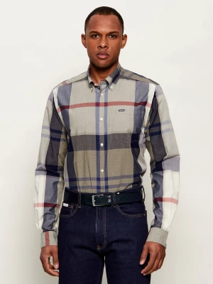 Barbour Koszula Harris | Tailored slim