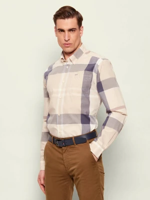 Barbour Koszula Harris | Tailored slim