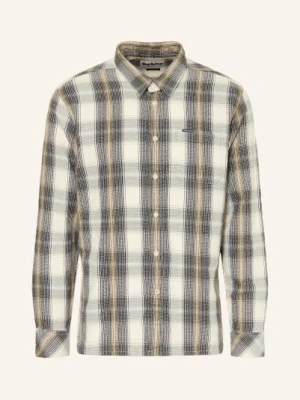 Barbour Koszula Hawthorn Relaxed Fit weiss