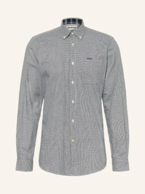 Barbour Koszula Huntly Tailored Fit blau