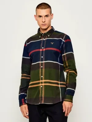 Barbour Koszula Iceloch | Slim Fit