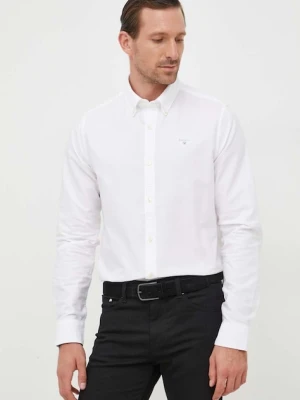 Barbour koszula męska bawełniana OXTOWN