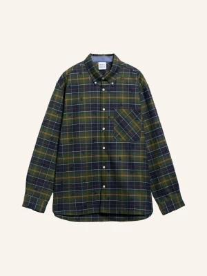 Barbour Koszula Oxfordzka O Kroju Comfort Fit gruen