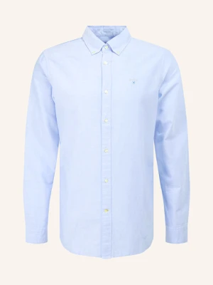Barbour Koszula Oxtown Tailored Fit blau JASNONIEBIESKI