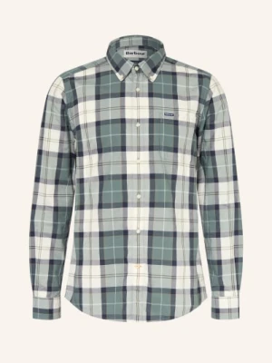 Barbour Koszula Rawley Tailored Fit gruen