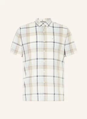 Barbour Koszula Regular Fit weiss