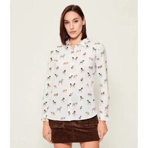 Barbour Koszula Safari | Relaxed fit