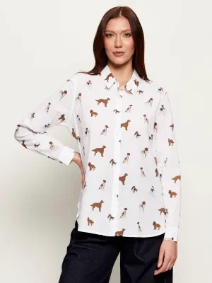 Barbour Koszula Safari | Relaxed fit