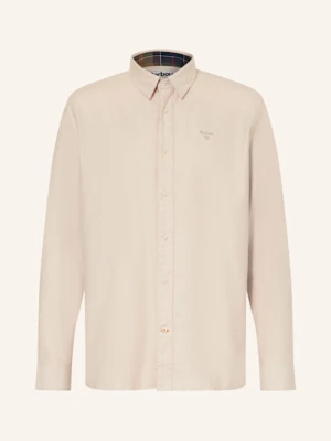 Barbour Koszula Sealane Relaxed Fit weiss