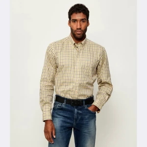 Barbour Koszula Sporting Tattersall | Comfort fit