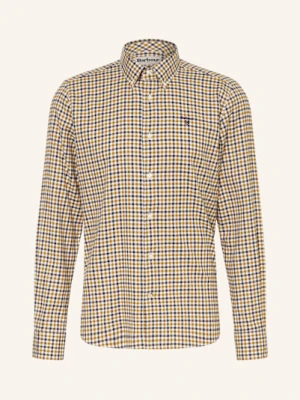 Barbour Koszula Tailored Fit beige