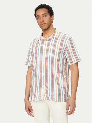 Barbour Koszula Waterbay MSH5712WH11 Kolorowy Regular Fit