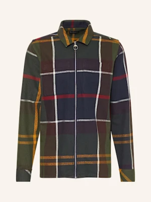 Barbour Koszula Wierzchnia Lannich gruen