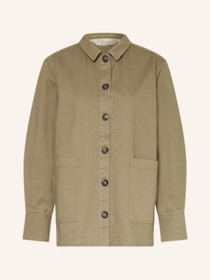 Barbour Koszula Wierzchnia Lyndale gruen