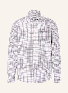 Barbour Koszula Windale Tailored Fit weiss