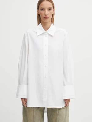 Barbour koszula z jedwabiem Evette Shirt