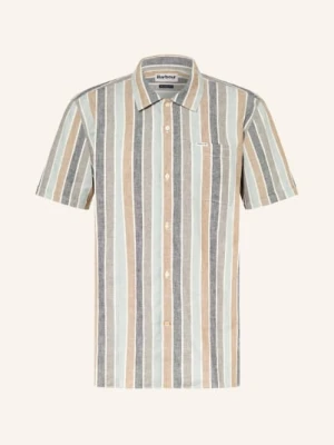 Barbour Koszula Z Krótkim Rękawem Hayton Relaxed Fit gruen