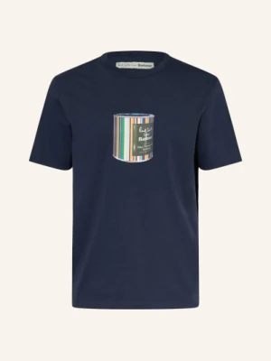 Barbour Koszulka blau