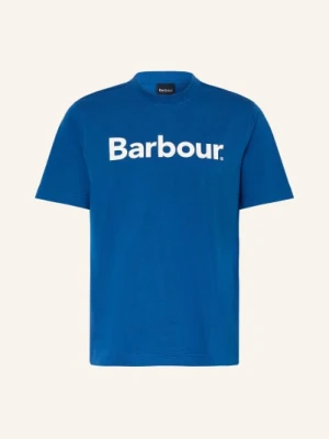 Barbour Koszulka blau