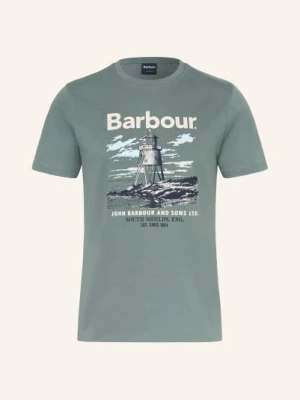 Barbour Koszulka Harbourside gruen