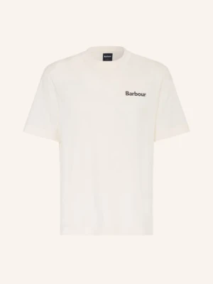 Barbour Koszulka Packling weiss