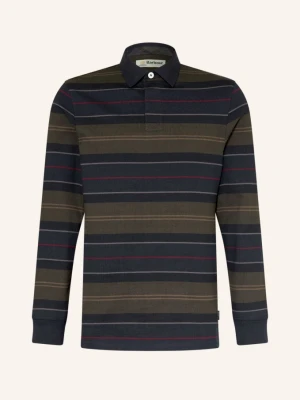 Barbour Koszulka Rugby Frith blau