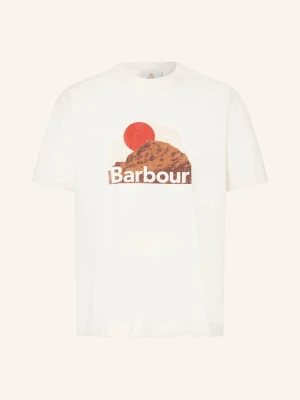 Barbour Koszulka Wadsworth weiss biały